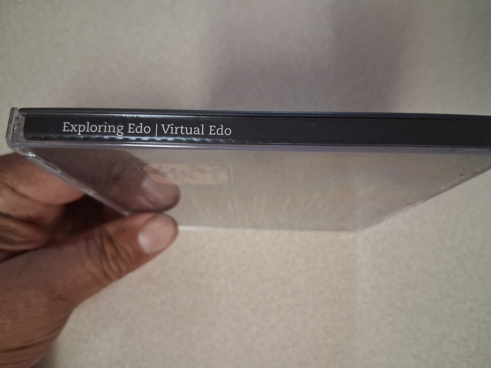 Exploring Edo Virtual Edo CD Rom