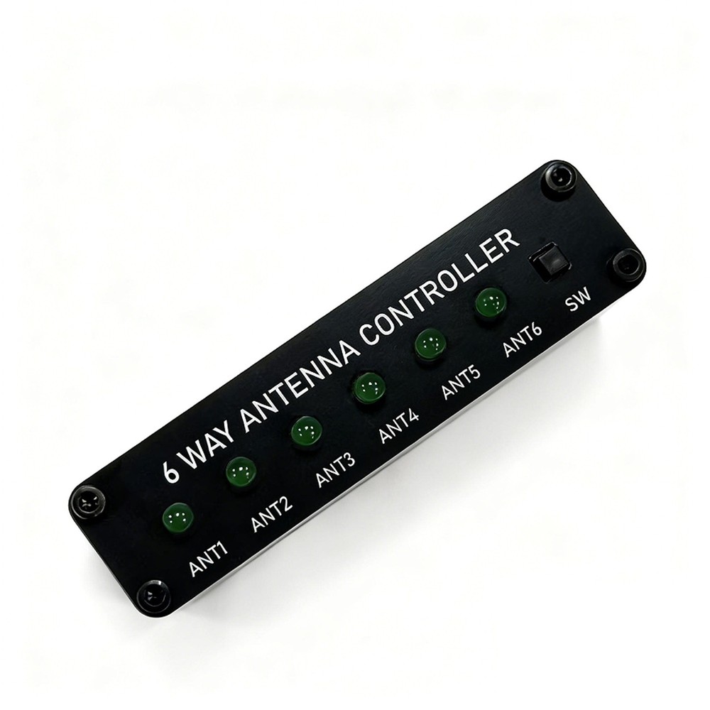 antenna switch desktop controller supports AT16 and AT14