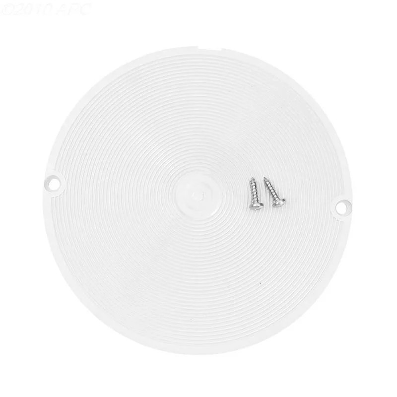 Leveler Lid White