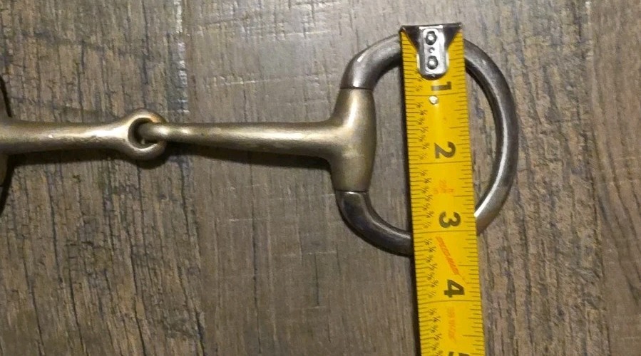 Horse Bit 5"