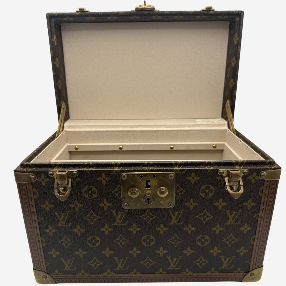 Louis Vuitton Monogram Boite Pharmacie Trunk