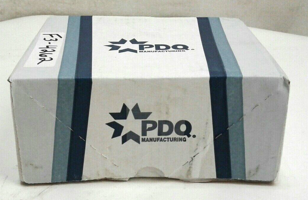 PDQ 42 SEC PHL Classroom 626 Lever Handle Exit Device Trim 4S08PHL-626DSCC