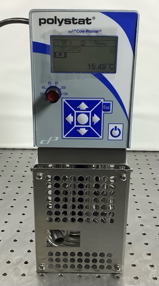 Cole Parmer Polystat Digital Immersion Circulator
