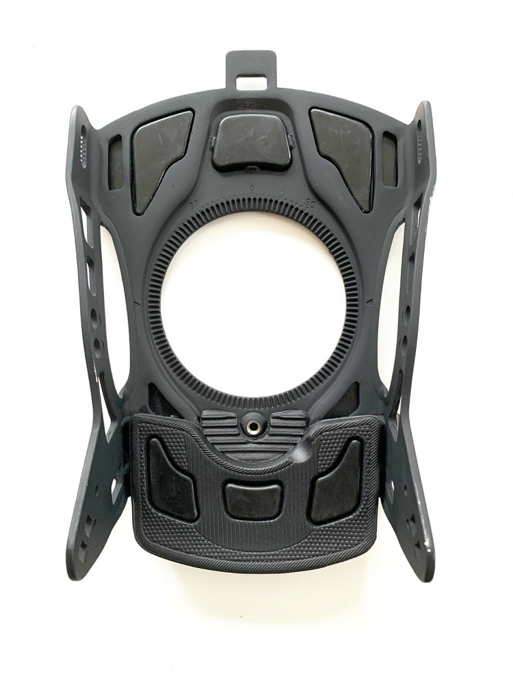 Flow Snowboard Bindings - NX2 Replacement Baseplate - Side & Size - 01J2
