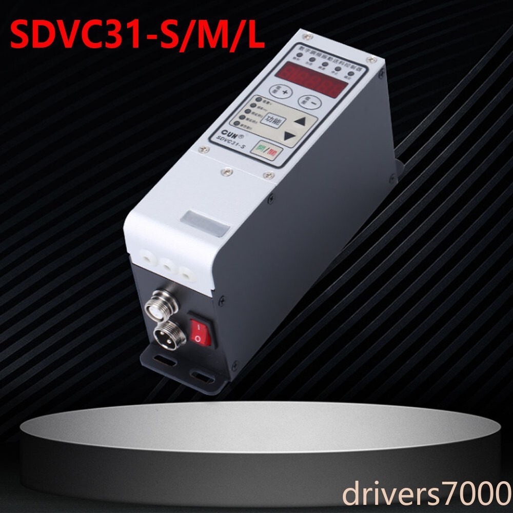 New SDVC31-S/M /L Controller Vibration Disk Controller Automatic Feeder