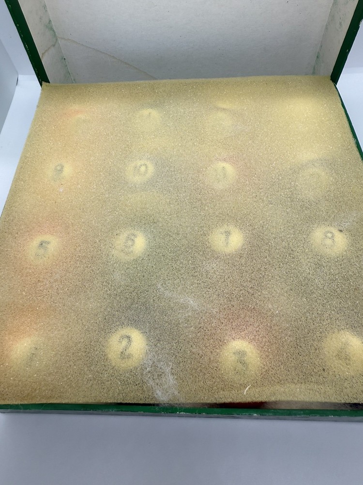 2.25” Billiard Balls In Original Box
