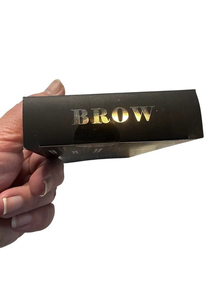 Sephora Collection BROW Uncomplicated Brush Set - 6 Tools & Tutorial - Sealed