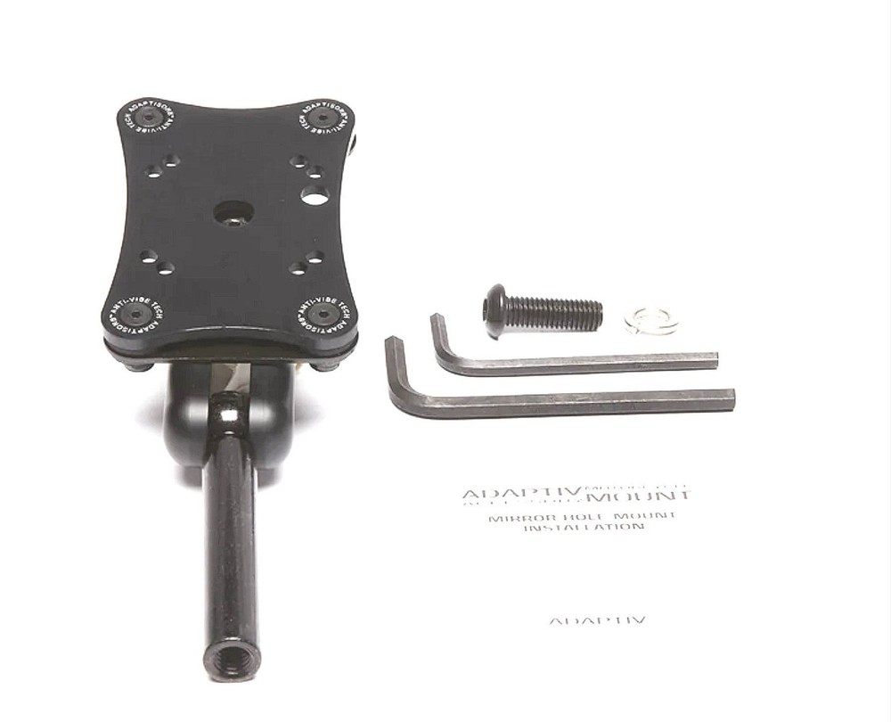 AdaptivMount Mirror Hole Mount (D-01-11) $ 85.00 USD