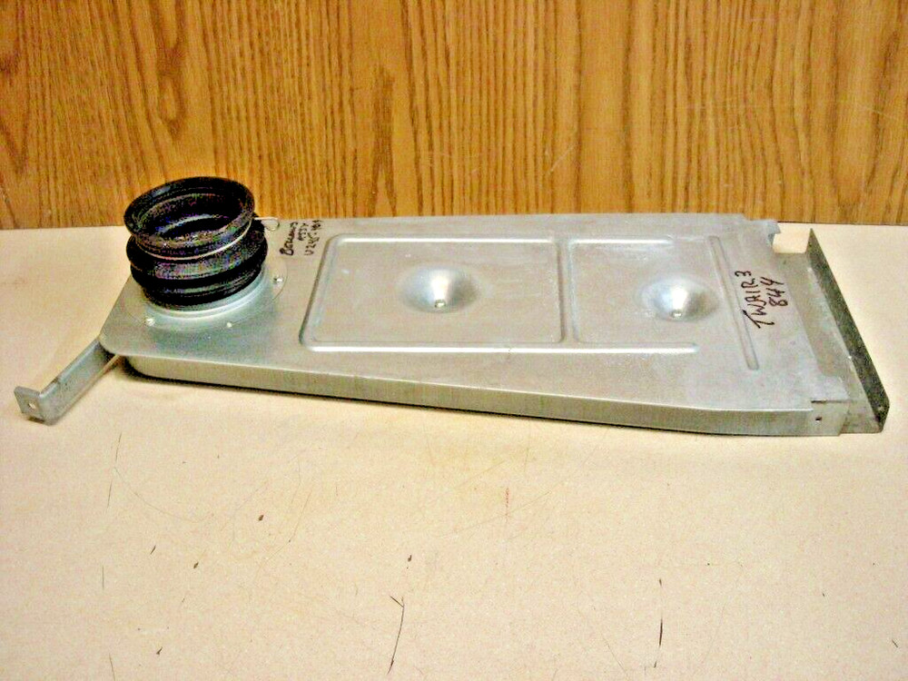 TWAIR3-AIR INLET BOX U245-400 ASSEMBLY WITH BELLOWS ASSEMBLY