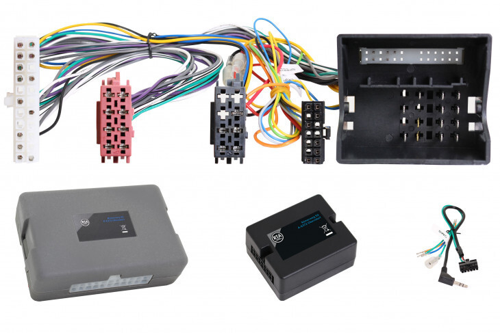 Can Bus Bose Soundsysteme Lenkradadapter Compatible With Audi A6 C5 Type 4B 2003