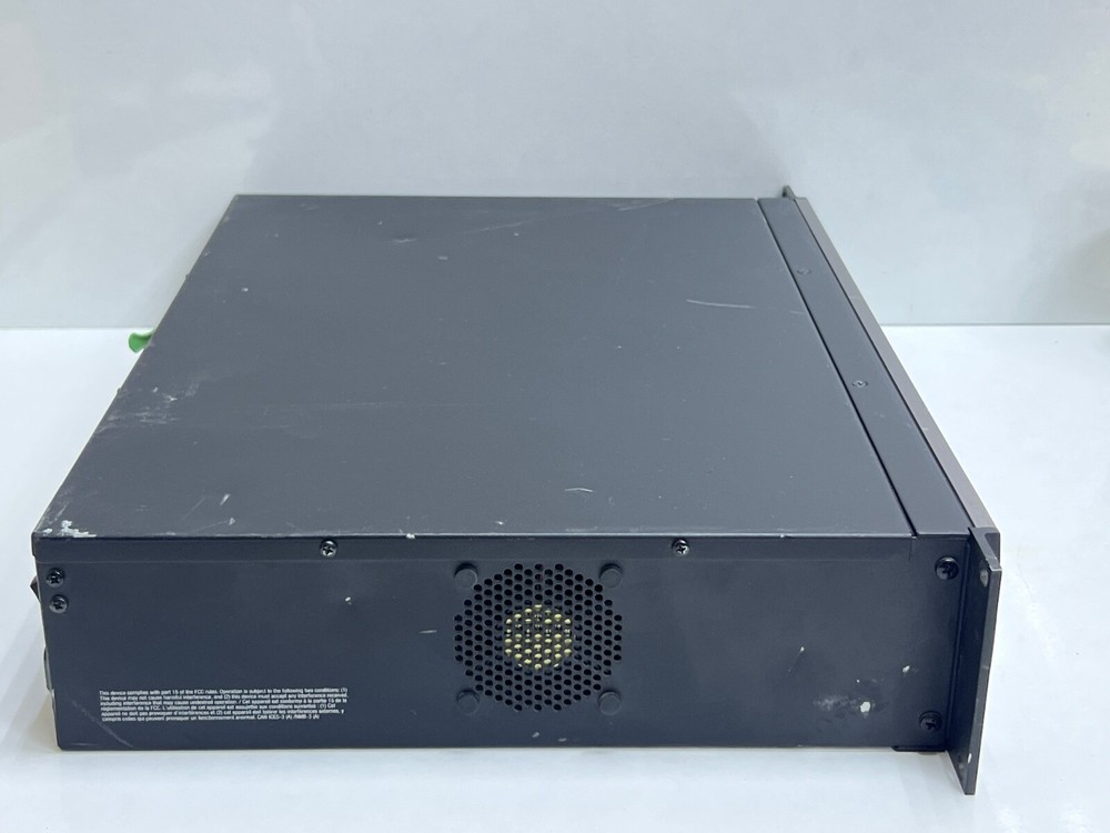 Bose ControlSpace ESP-00 Series II Endineered Sound Processor - with Cards