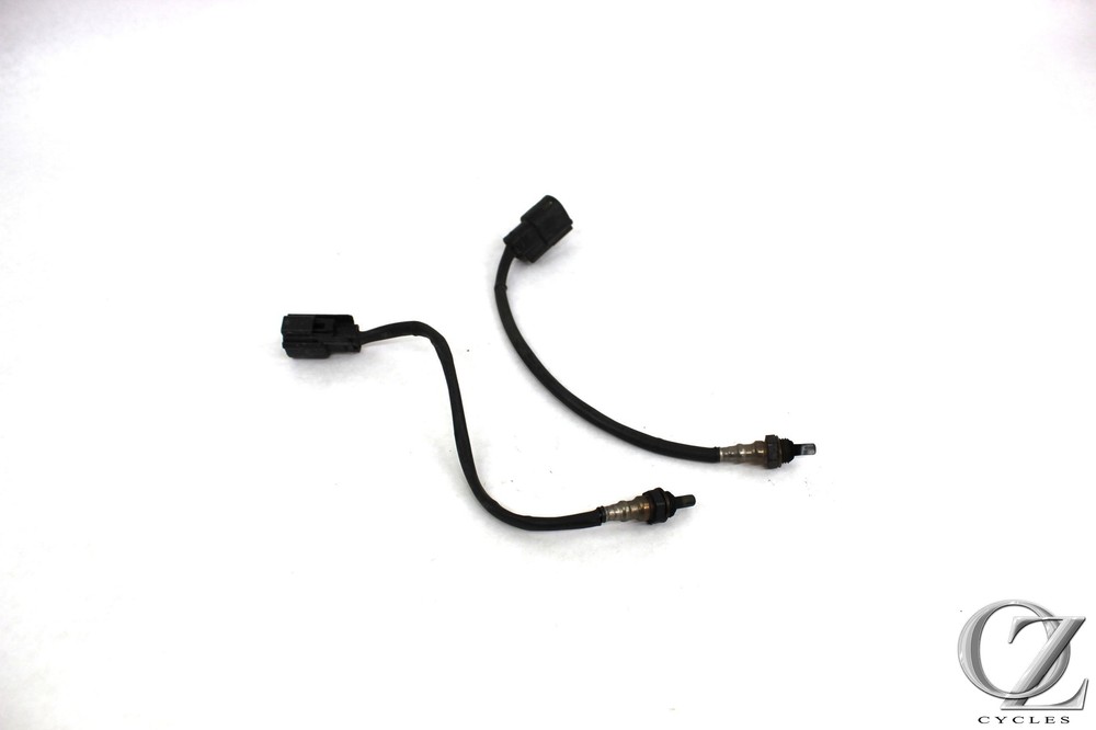 2020 20 Harley Softail Standard FXST Oxygen O2 Exhaust Gas Lambda Sensor Set