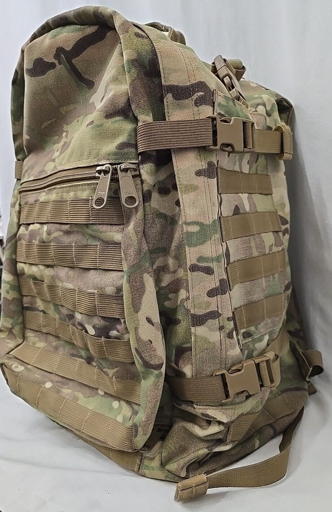 GCS 3-Day Pack Backpack USAF Multicam #1 Cag Sof Devgru Seal