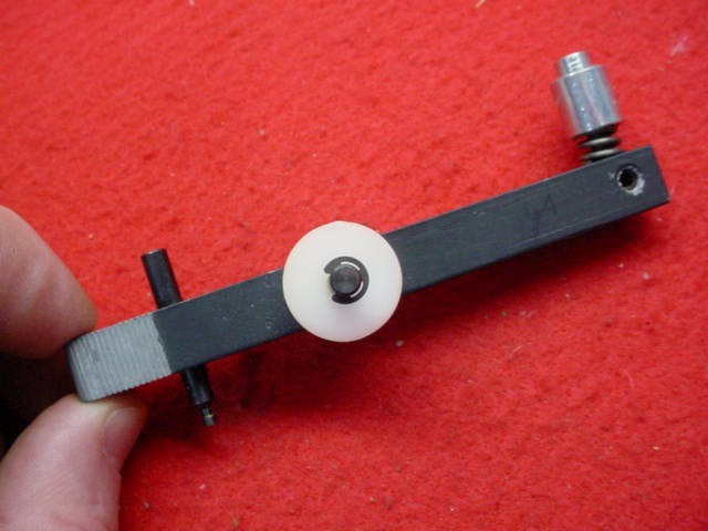 Dillon Precision-Primer Slide Assembly- Large Primer- Nice !!