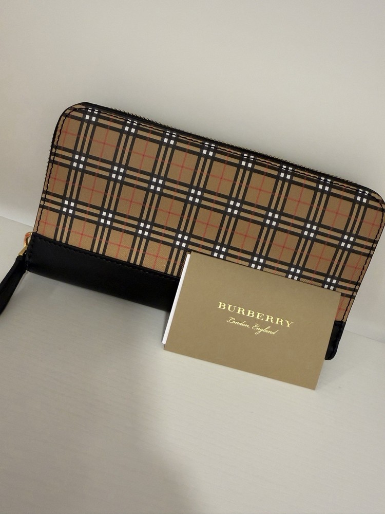 Burberry Wallet New
