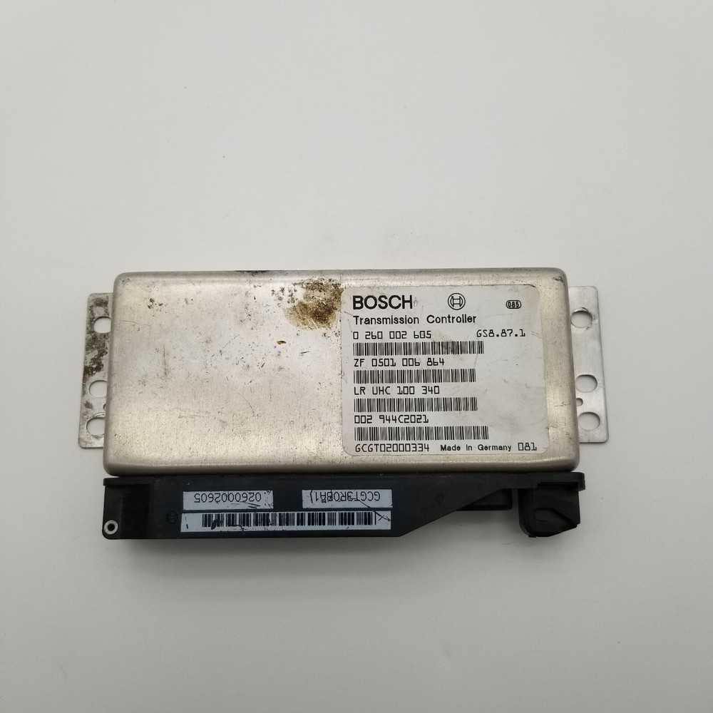1999 2000 2001 2002 Land Range Rover Transmission Control Module UHC100340