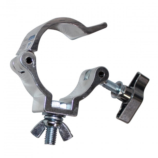 Pro X Single "O" Clamp with Big Wing Aluminum