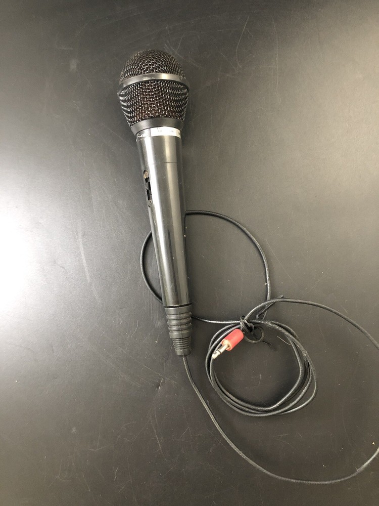 Fico UDM-328 Microphone Untested Vd7