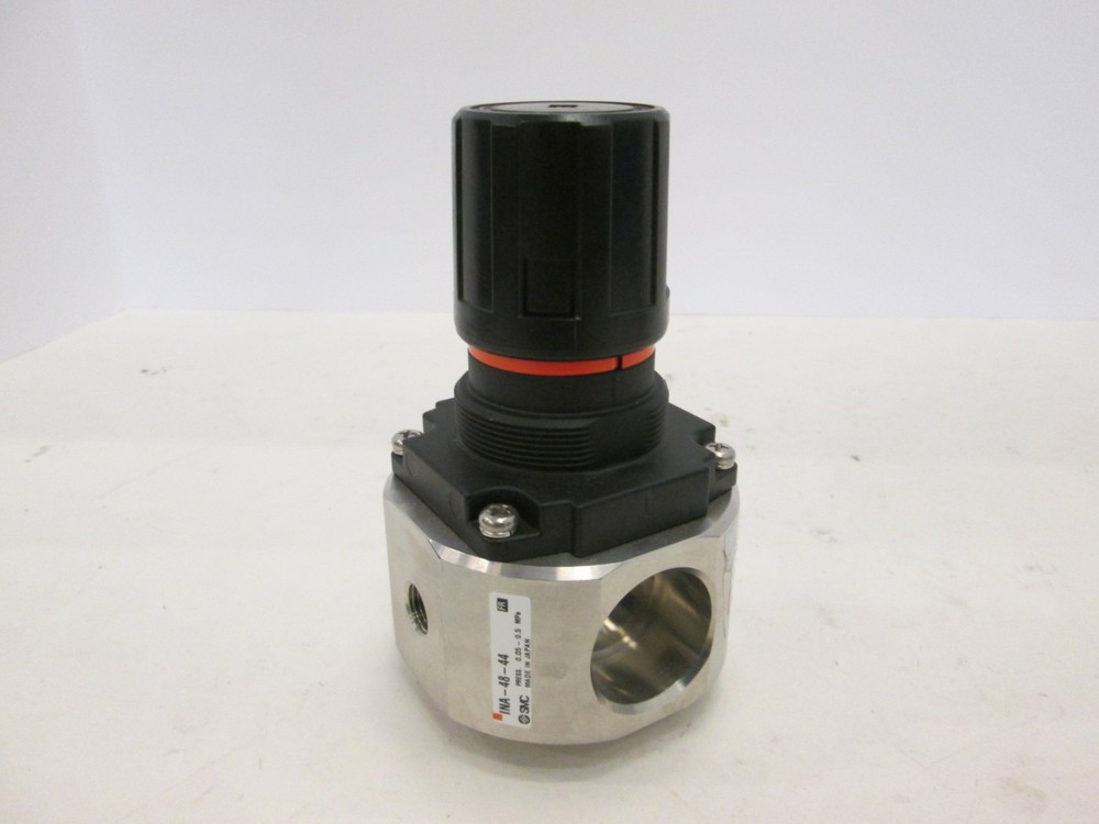 SMC, Pressure Regulator, INA-48-44, New
