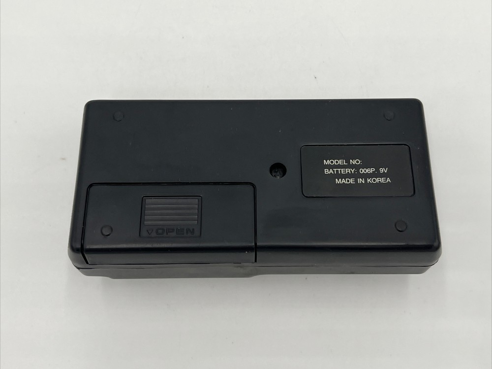 Exacto Quartz Guitar Tuner Exacto EX-1GT
