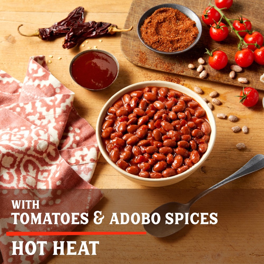 Sweet Smoky Chipotle Pinto Beans