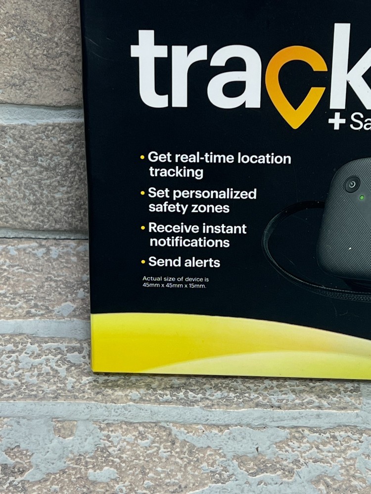 Sprint Tracker Safe & Found GPS Tracker Apple Android Compatible NEW