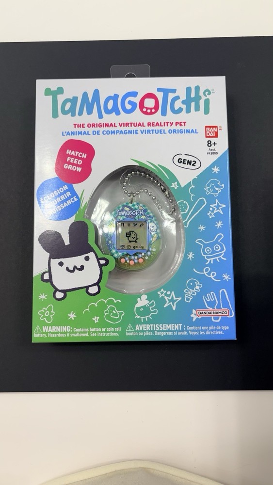 Tamahotchi Gen2