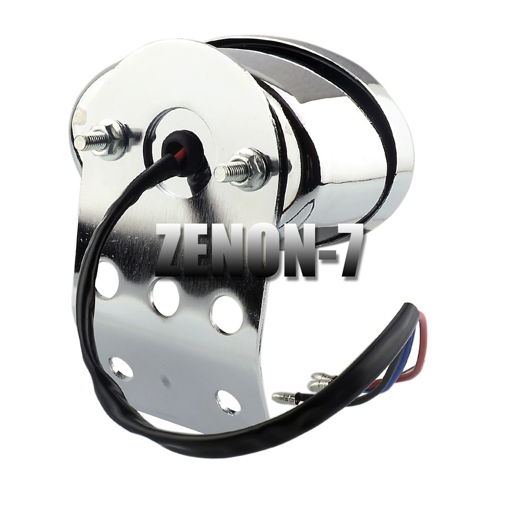 Motorcycle Taillight Rear Light Tail Bracket For Harley Chopper Bobber Cafe