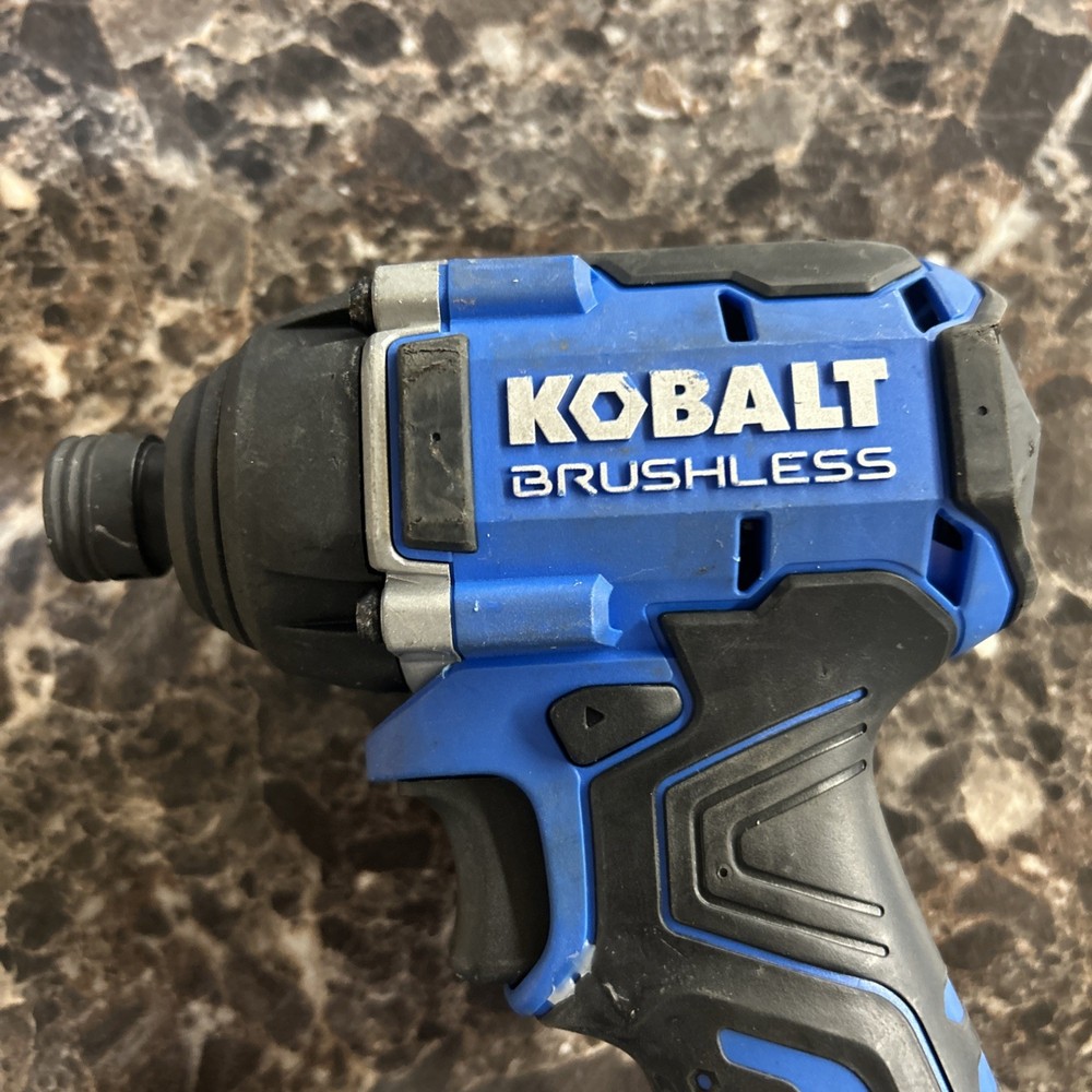 KOBALT 24V 24Volt KID124B-03 Impact Driver - Bare Tool