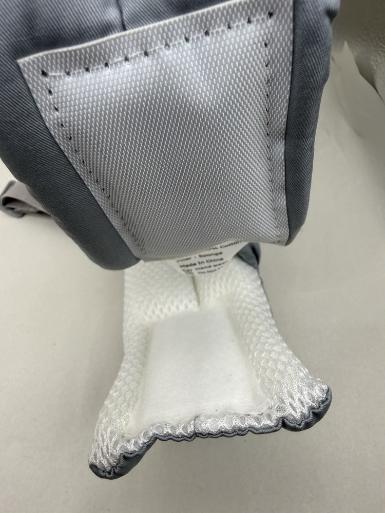 Protective Helmet For Fall Protection - Elder One Size, Light Gray NWOT *READ...