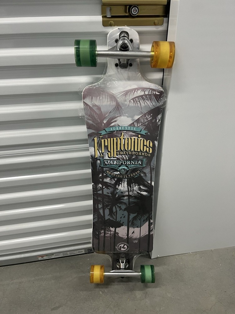 skateboard complete