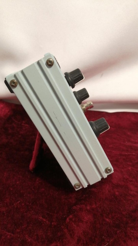 Roger Mayer Page-1 Effector No.nm1157