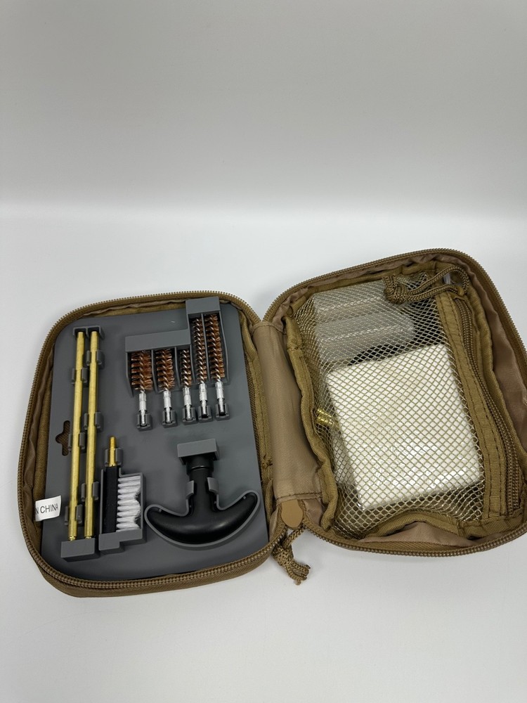 NRA Universal Gun Cleaning Kit