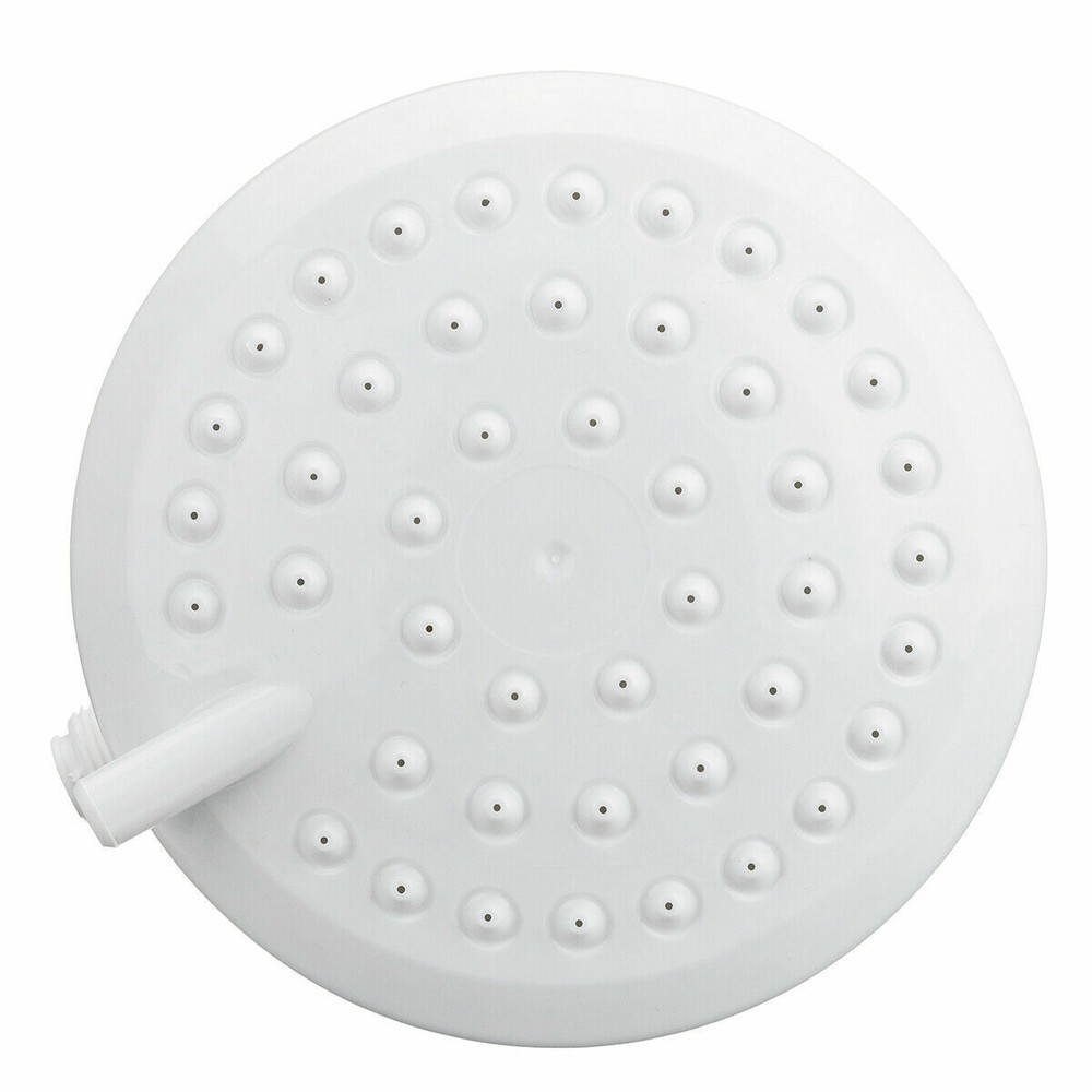 5400W 110V/220V Electric Shower Head Instant Hot Water Heater Bath +Hose Bracket