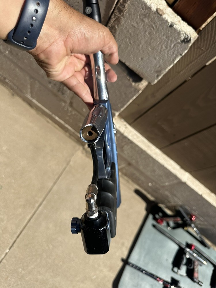 shocker sft paintball