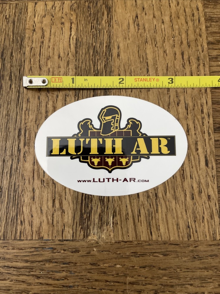Laptop/Phone Sticker Luth