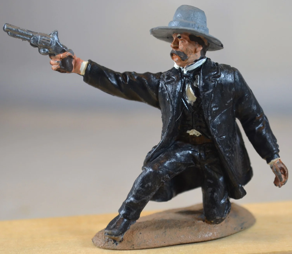 TSSD Hand Painted Tombstone Series 1 Set #21