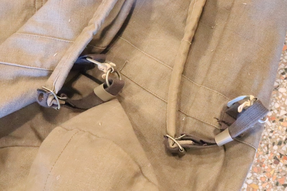 Canvas Djembe Drum Bag Backpack