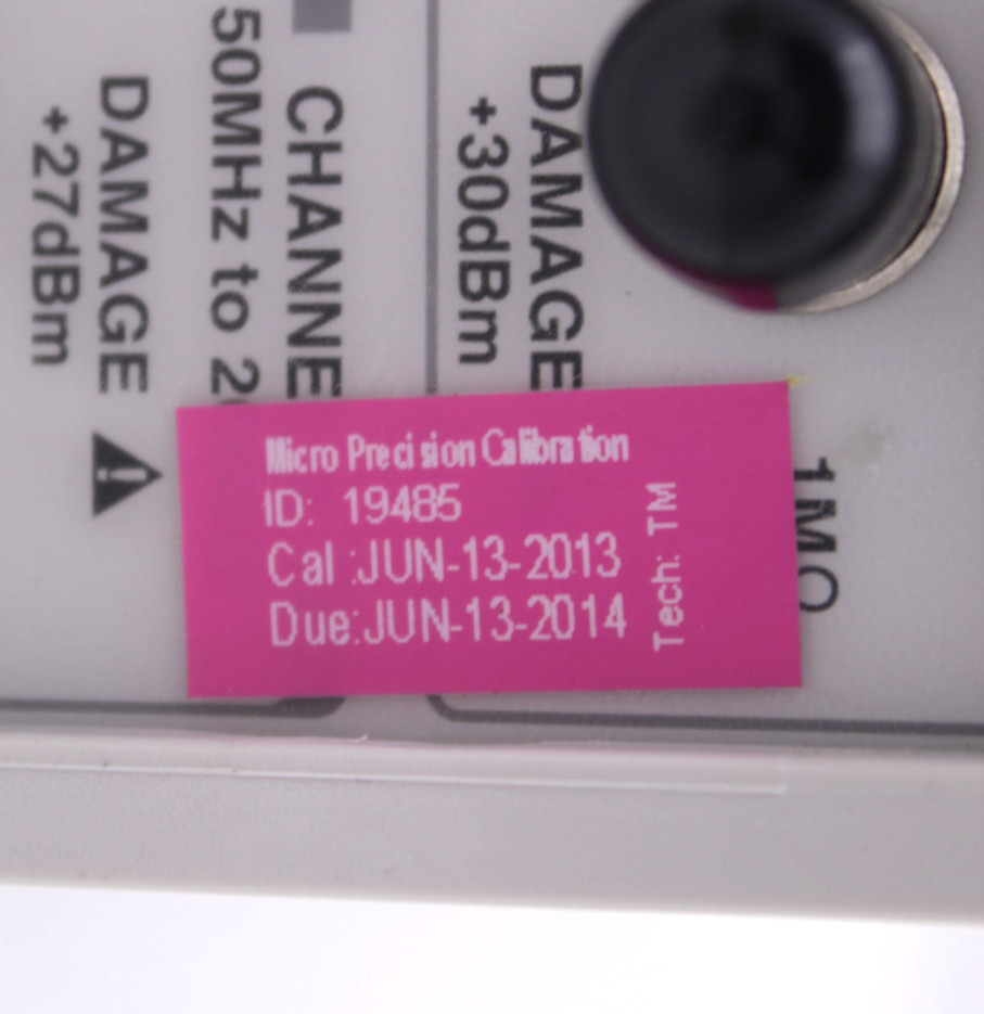 Agilent 53150A 20 Ghz Frequency Counter