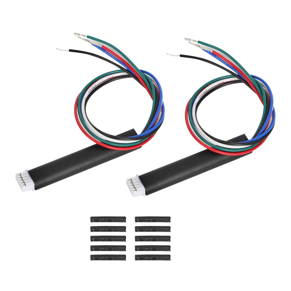 2X For Gibson Quick Connect adapters w/ Seymour Duncan Wire Code Connector Plug