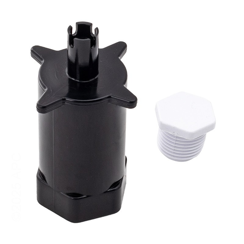 CMP Adjustable Flow Deck Jet | 25597-200-000