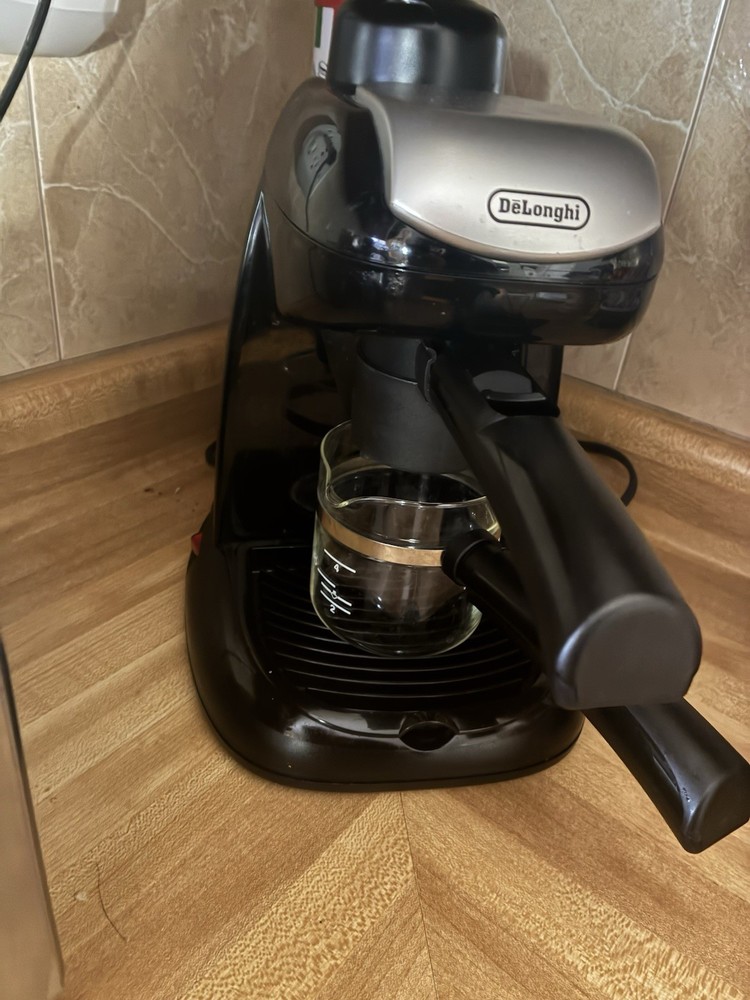 DeLonghi Espresso Machine