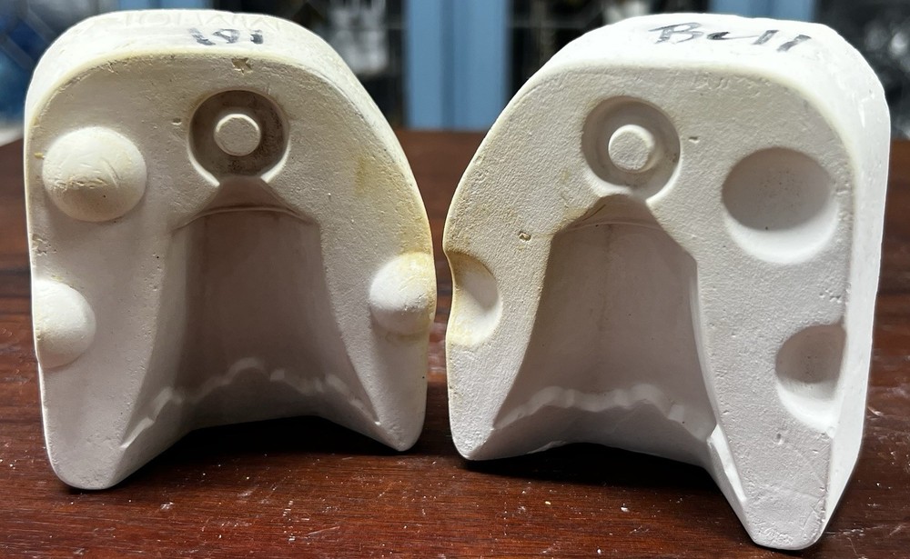 Mini-Max Molds Slip Casting Bell #MM101