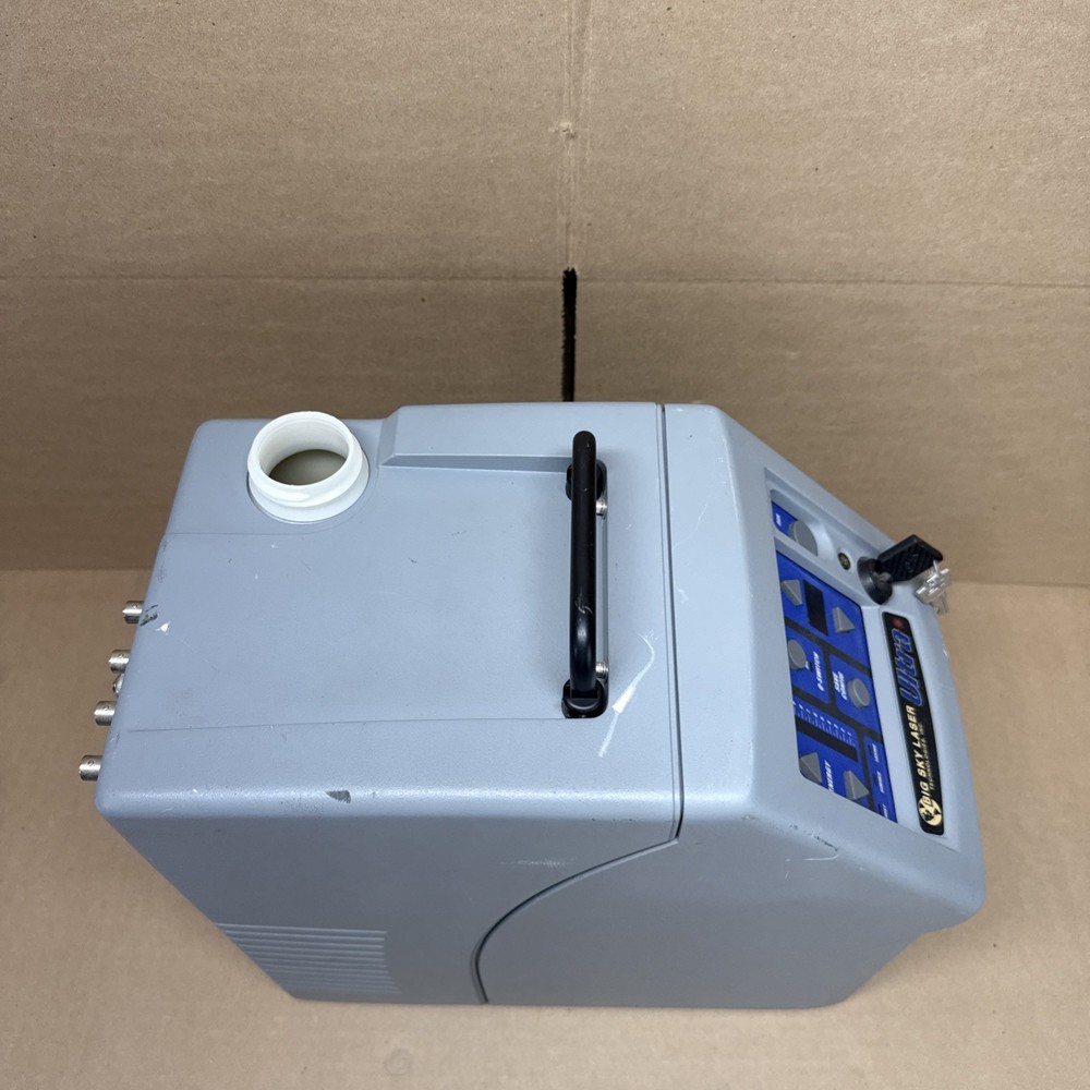 QUANTEL BIG SKY LASER ULTRA W/ KEY