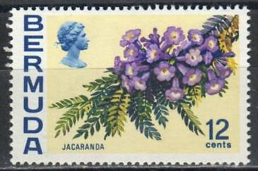 Bermuda Stamp 263a  - watermark upright