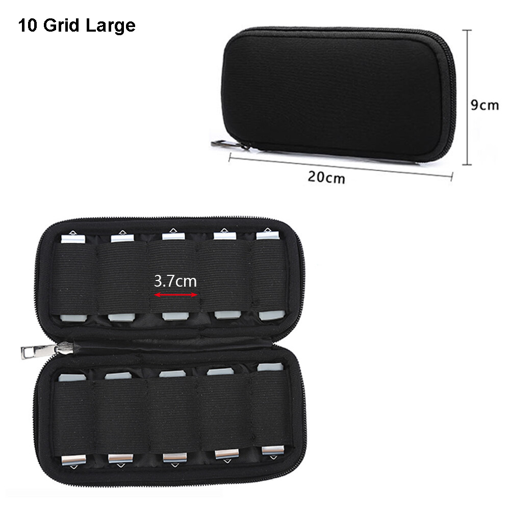 USB Flash Drive Holder Storage Bag Memory Stick U Disk Organizer Protective Case