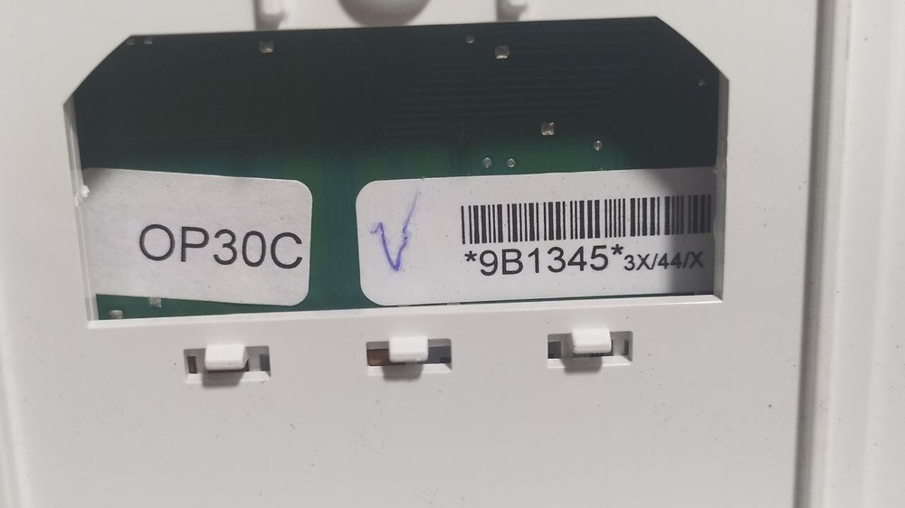 DENCOHAPPEL SP-MATRIX OP30C CONTROL UNIT