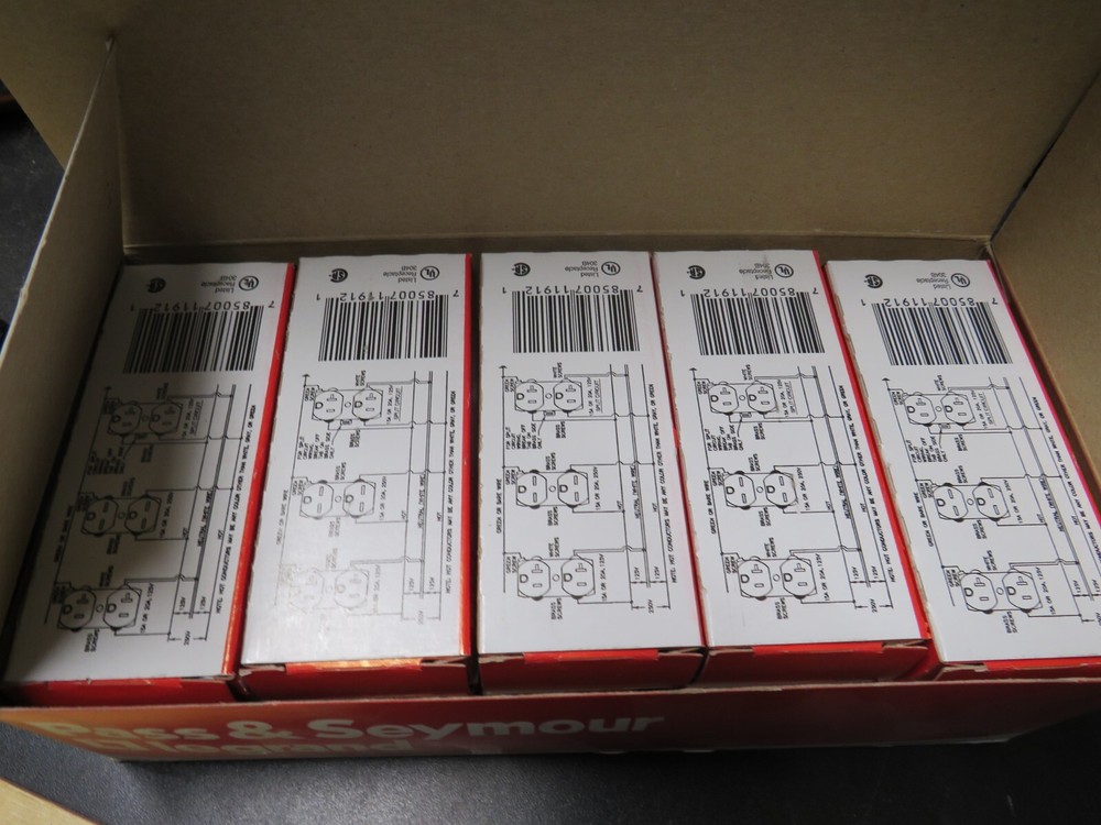 Pass & Seymour Pack of 10!