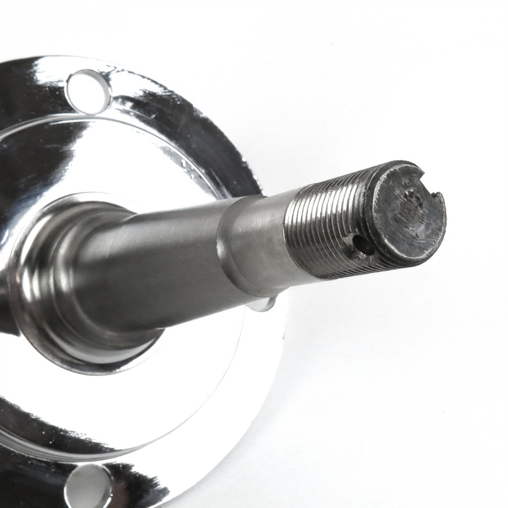1928 - 1948 Ford Chrome Spindles - Pair