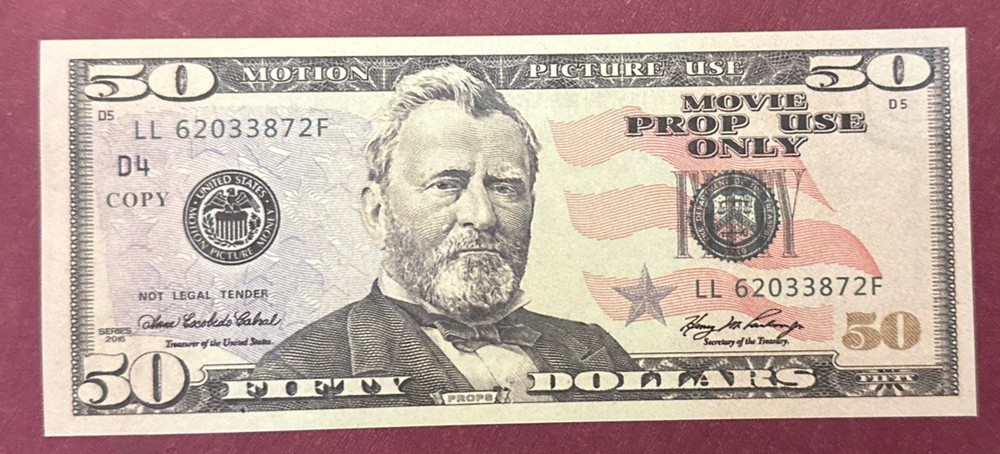 Movie Prop